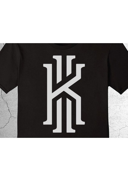 Kyrıe Andrew Irvıng Logo Basketbol Tişört Çocuk T-Shirt fiyatları