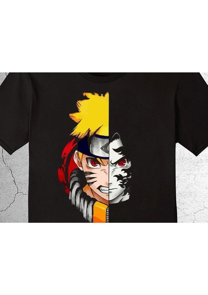 Naruto Kakashi Anime Japanese Korea Tişört Çocuk T-Shirt fiyatları