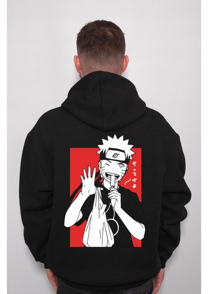 Naruto Anime Kakashi Ice Cream Japanese Japon Sweatshirt Kapüşonlu Hoodie fiyatları