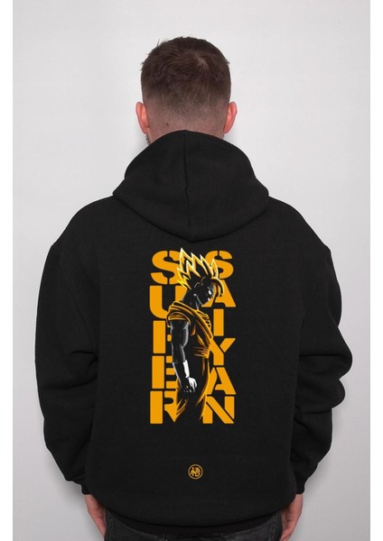 Naruto Anime Japanese Super Saiyan Sweatshirt Kapüşonlu Hoodie fiyatları