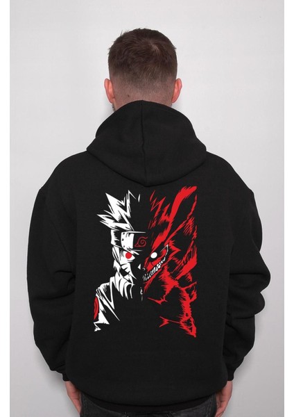 Naruto Shippuden Sasuke Latest Broken Sweatshirt Kapüşonlu Hoodie fiyatları