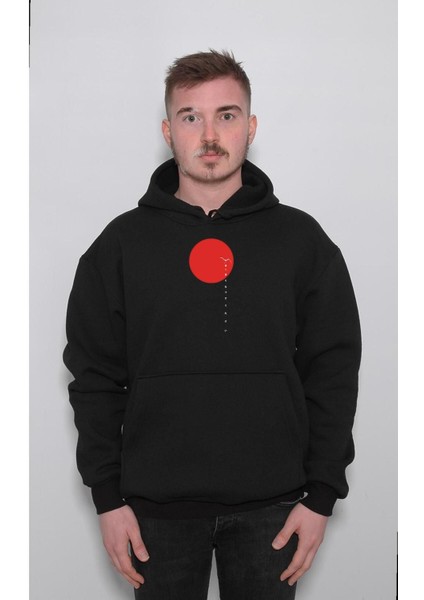 Naruto Anime Japan Japanese Sweatshirt Kapüşonlu Hoodie