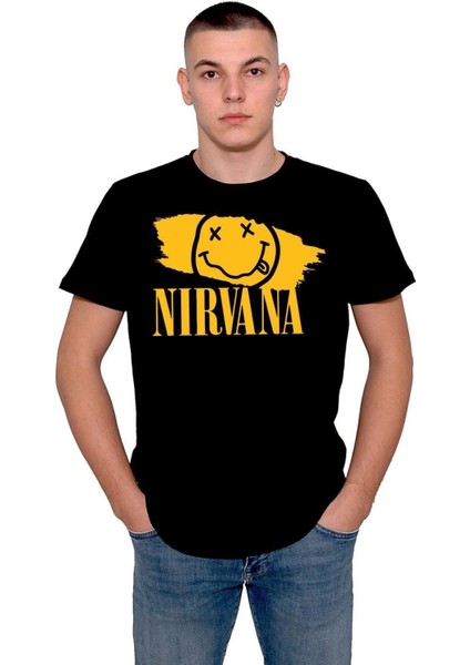 Nirvana Hanson Müzik Music Grubu Tişört T-Shirt