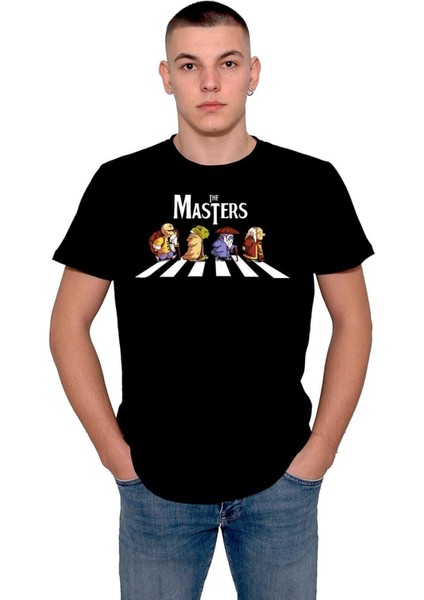 The Masters Yoda Rise Tişört T-Shirt