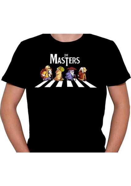 The Masters Yoda Rise Tişört T-Shirt fiyatları