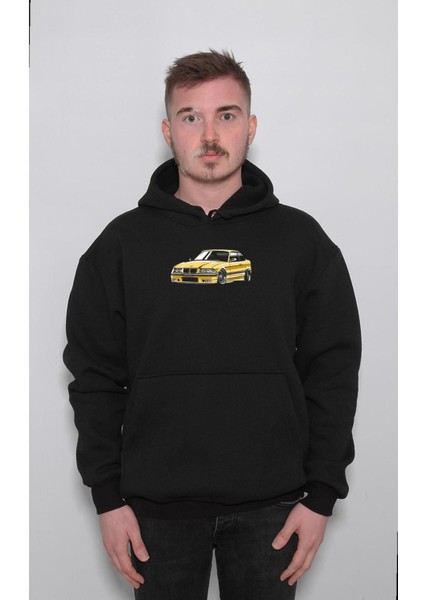 Bmw E36 E39 Roll Drift M Power Sweatshirt Kapüşonlu Hoodie