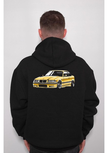 Bmw E36 E39 Roll Drift M Power Sweatshirt Kapüşonlu Hoodie fiyatları