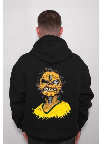 Iron Maiden Music Rock'n Roll Sweatshirt Kapüşonlu Hoodie fiyatları
