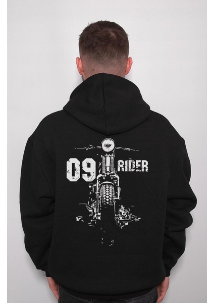 Motor Motorcycle Chopper Riders Sweatshirt Kapüşonlu Hoodie indirimleri