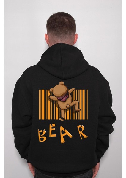 Ayı Bear Ted Teddy Crazy Ayı Panda Sweatshirt Kapüşonlu Hoodie fiyatları