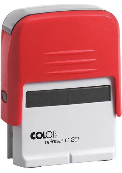 Prınter C20 Kırmızı Kasa Siyah Keçe - 14X38MM fiyatları