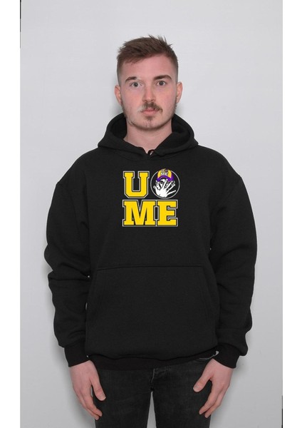 Never Give Up John Cena Sweatshirt Kapüşonlu Hoodie fırsatları