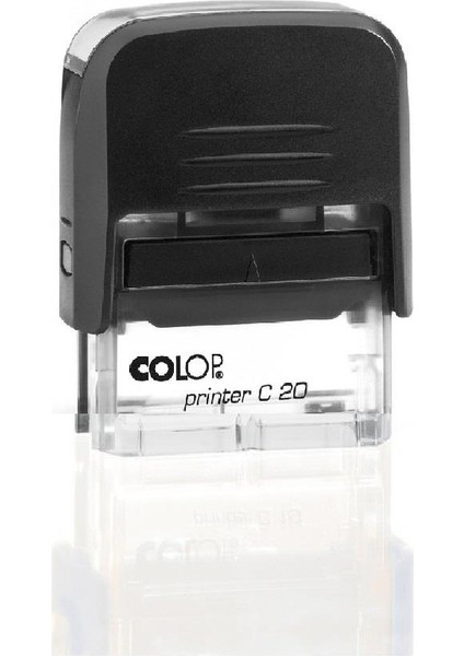 Prınter C20 Siyah Kasa Siyah Keçe - 14X38MM