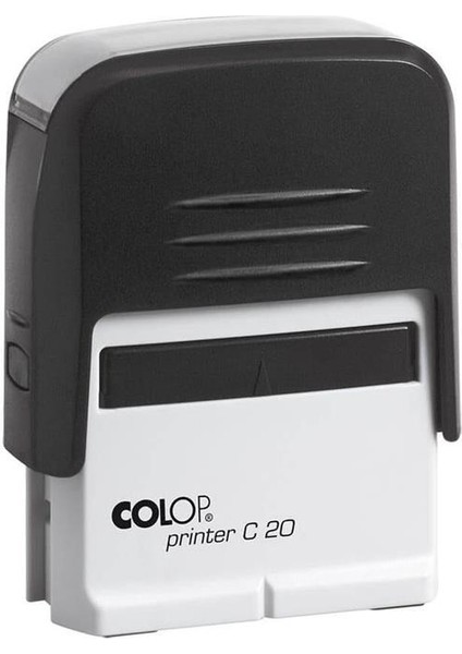 Prınter C20 Siyah Kasa Siyah Keçe - 14X38MM fiyatları
