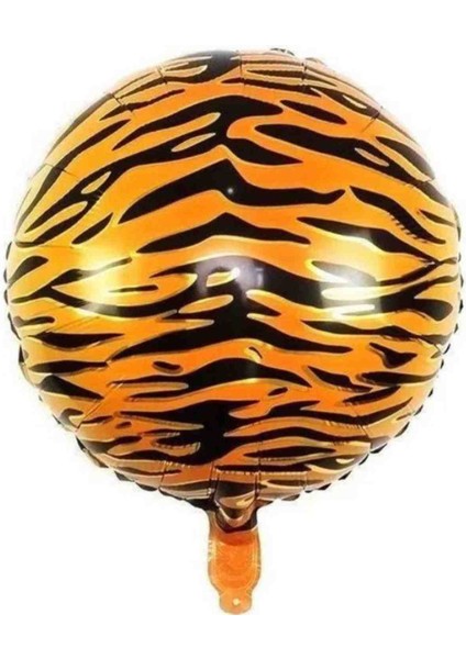 Kaplan Folyo Balon 18 Inç