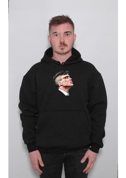 Thomas Shelby Peaky Blinders Sweatshirt Kapüşonlu Hoodie