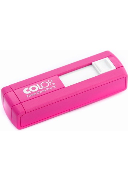CEP30 Kaşe Pembe Kasa Siyah Keçe - 18X47MM