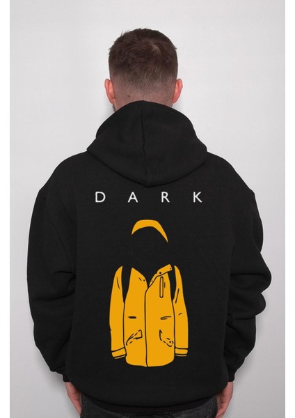 The Dark Dizisi Sweatshirt Kapüşonlu Hoodie fiyatları