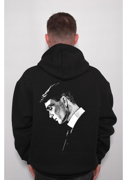 Thomas Shelby Peaky Blinders Sweatshirt Kapüşonlu Hoodie indirimleri