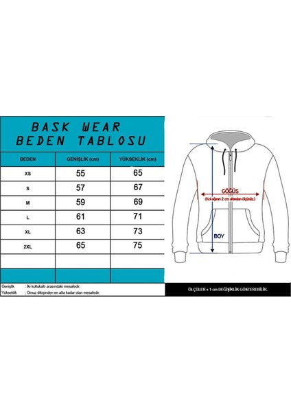 Savaşçı Warior Japan Japanese Sweatshirt Kapüşonlu Hoodie