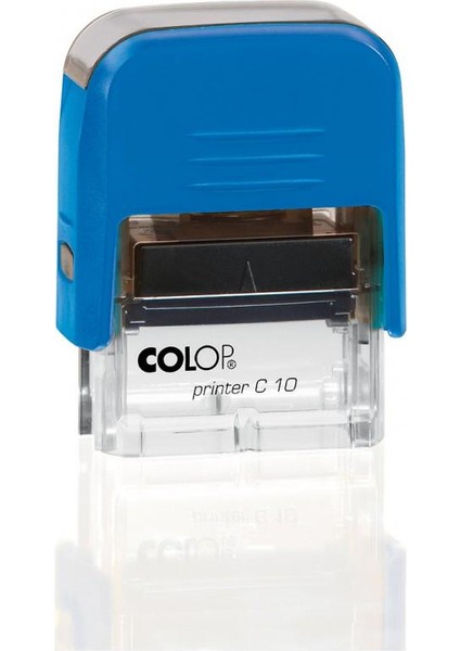 Prınter C10 Mavi Kasa Mavi Keçe - 10X27MM fiyatları
