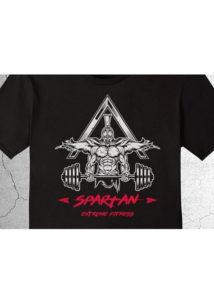 Spartan Extreme 300 Spartalı Fitness Gym Tişört Çocuk T-Shirt fiyatları