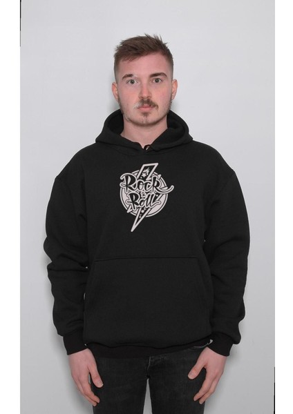 Rock And Roll Müzik Music Heavy Metal Metallica Sweatshirt Kapüşonlu Hoodie