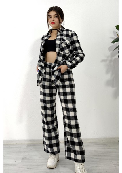 Renkli ve Desenli Trend Pantolonlar