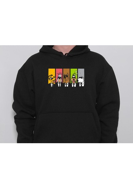 Scooby Doo Pluto Droopy Gufi Snoopy Sweatshirt Kapüşonlu Hoodie fiyatları