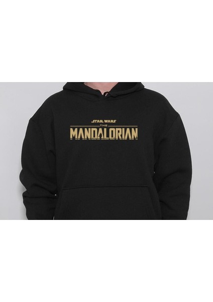 Star Wars Mandalorian Yıldız Savaşları Sweatshirt Kapüşonlu Hoodie fiyatları