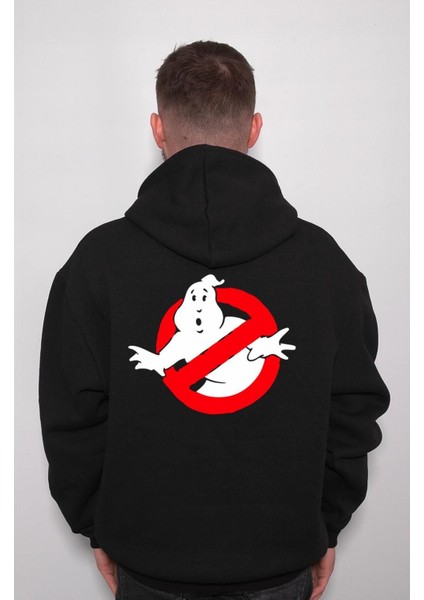 Ghost Buster Hayalet Girilmez Sweatshirt Kapüşonlu Hoodie fiyatları