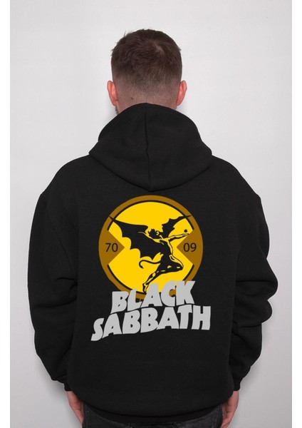 Black Sabbath Rock And Roll Music Sweatshirt Kapüşonlu Hoodie fiyatları