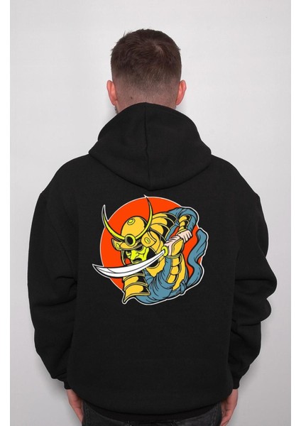 Savaşçı Warior Japan Japanese Sweatshirt Kapüşonlu Hoodie fiyatları