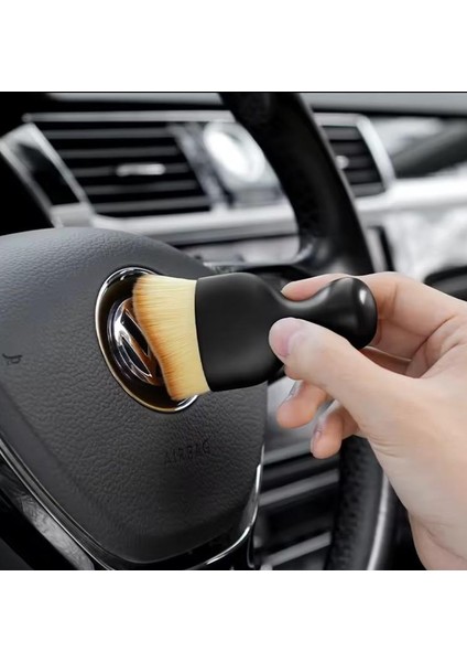 Mini Araç Oto Araba Klima Havalandırma Detaylı Temizlik Fırçası Yumuşak Tüylü fırsatları
