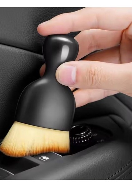 Mini Araç Oto Araba Klima Havalandırma Detaylı Temizlik Fırçası Yumuşak Tüylü indirimleri