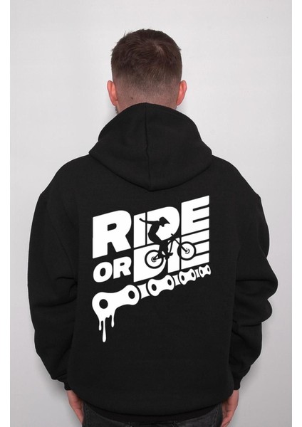 Ride Or Die Bisiklet Bicycle Sweatshirt Kapüşonlu Hoodie fiyatları