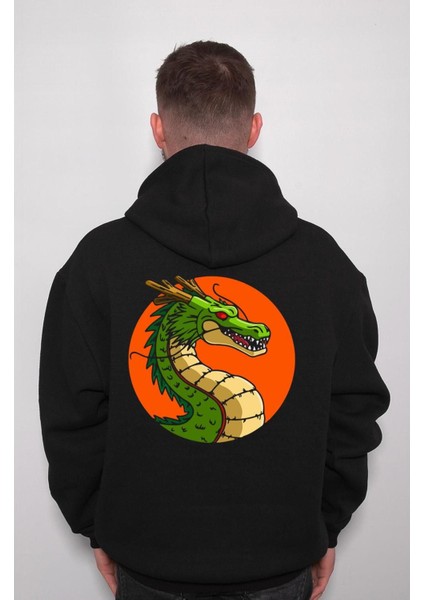 Dragon Ejderha Canavar Monster Sweatshirt Kapüşonlu Hoodie fiyatları