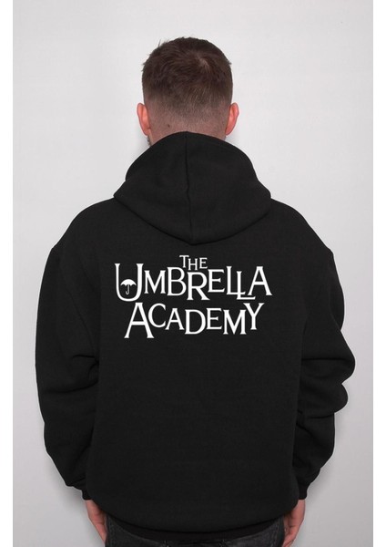 Umbrella Academy Şemsiye Yağmur Okul Sweatshirt Kapüşonlu Hoodie fiyatları