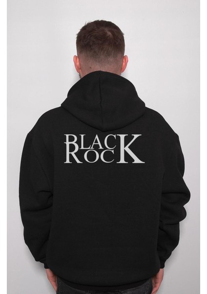 Black Rock Müzik Music Metal Guitar Sweatshirt Kapüşonlu Hoodie fiyatları