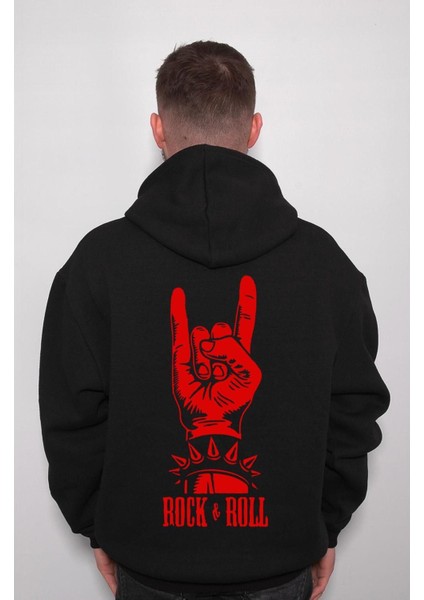Rock And Roll Müzik Music Heavy Metal Metallica Sweatshirt Kapüşonlu Hoodie fiyatları