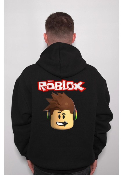 Roblox Röblox Game Oyun Sweatshirt Kapüşonlu Hoodie fiyatları