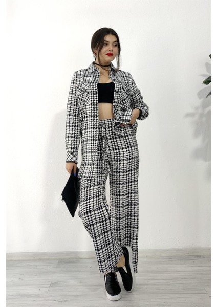 Renkli ve Desenli Trend Pantolonlar