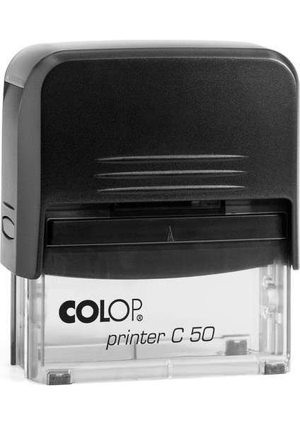 Printer C50 Siyah Kasa Siyah Keçe - 30X69MM