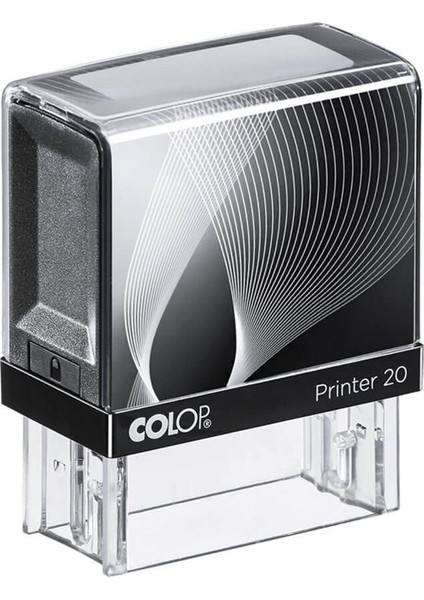 Prınter Lıne (G7) Serisi 20 Siyah Keçe