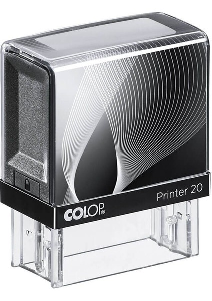 Prınter Lıne (G7) Serisi 20 Siyah Keçe modelleri