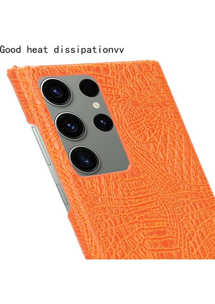 Samsung Galaxy S23 Ultra Koruyucu Kapak Klasik Için Şık Klasik Kılıf (Yurt Dışından) modelleri