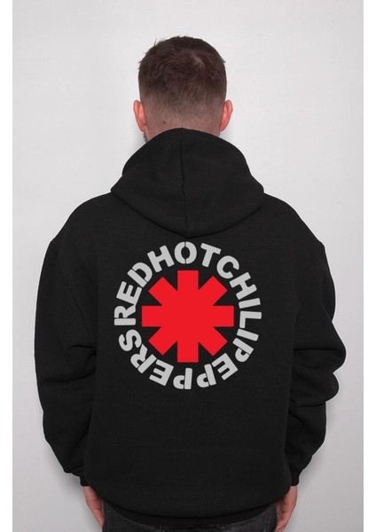 The Red Hot Chili Peppers Rock Sweatshirt Kapüşonlu Hoodie fiyatları