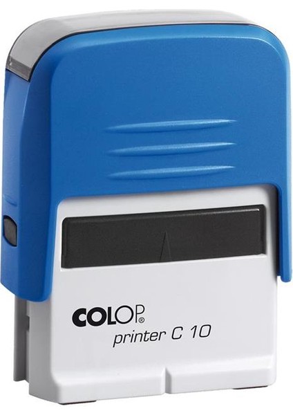Prınter C10 Mavi Kasa Siyah Keçe - 10X27MM fiyatları