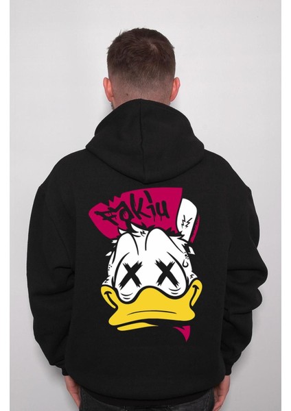 Donald Duck Ördek Duffy Sweatshirt Kapüşonlu Hoodie fiyatları