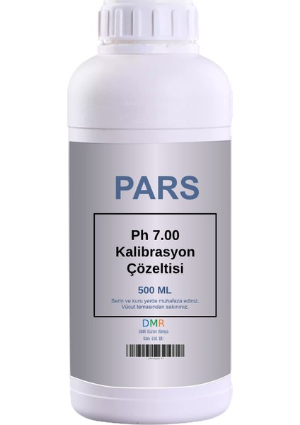 Ph 7.00 Kalibrasyon Çözeltisi 500 ml